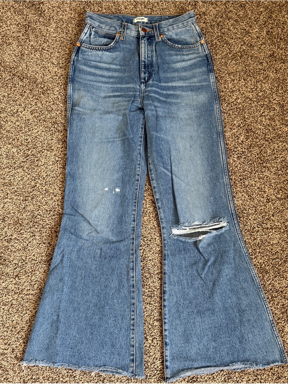Wrangler Wanderer Jeans